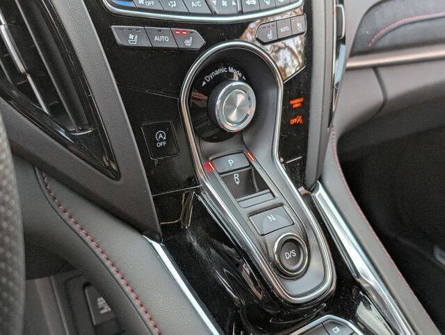 2023 Acura RDX w/A-SPEC