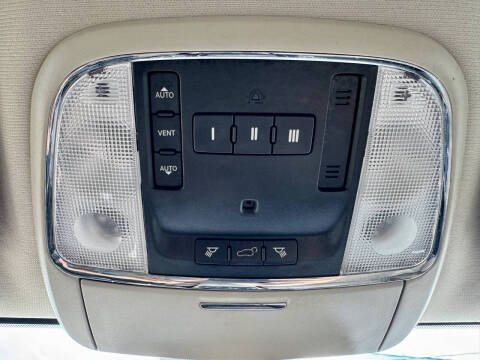 2015 Dodge Durango Citadel
