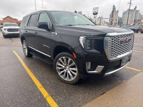 2022 GMC Yukon Denali