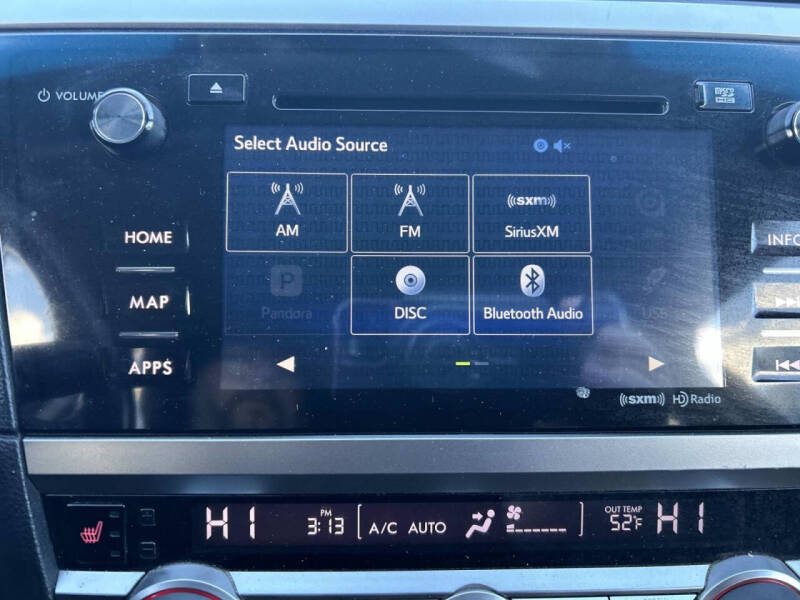 2015 Subaru Outback 3.6R Limited