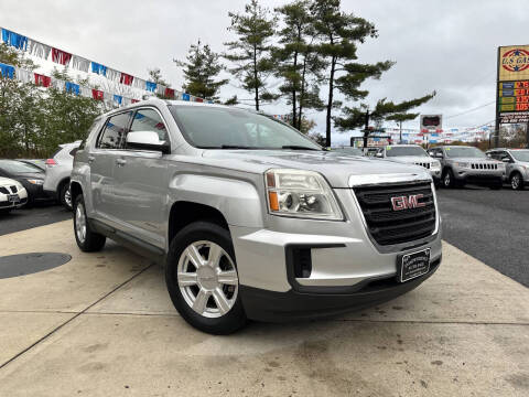 2016 GMC Terrain SLE-1