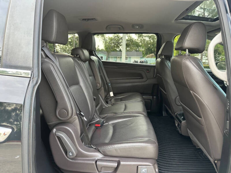 2019 Honda Odyssey EX-L