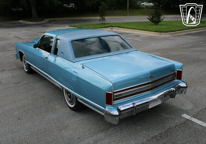1977 Lincoln Continental