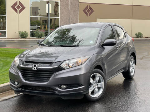 2016 Honda HR-V for sale at SNB Motors in Mesa AZ