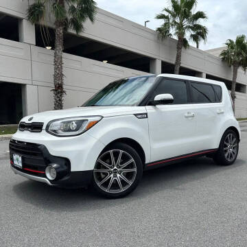 2019 Kia Soul !