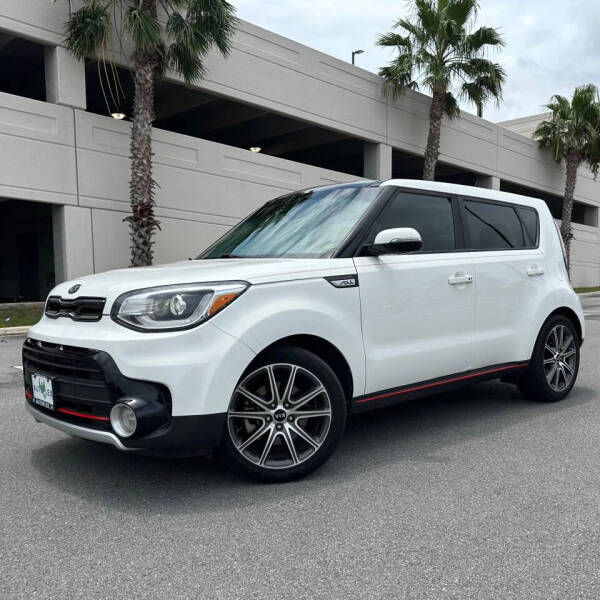 2019 Kia Soul !