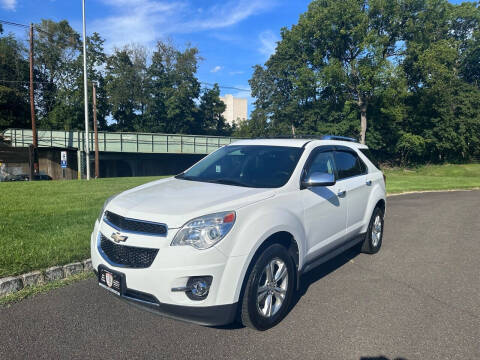 2012 Chevrolet Equinox for sale at Mula Auto Group in Somerville NJ