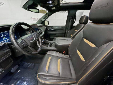 2023 GMC Yukon XL AT4