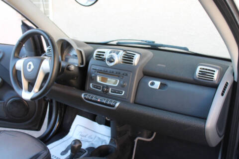 2008 Smart fortwo passion