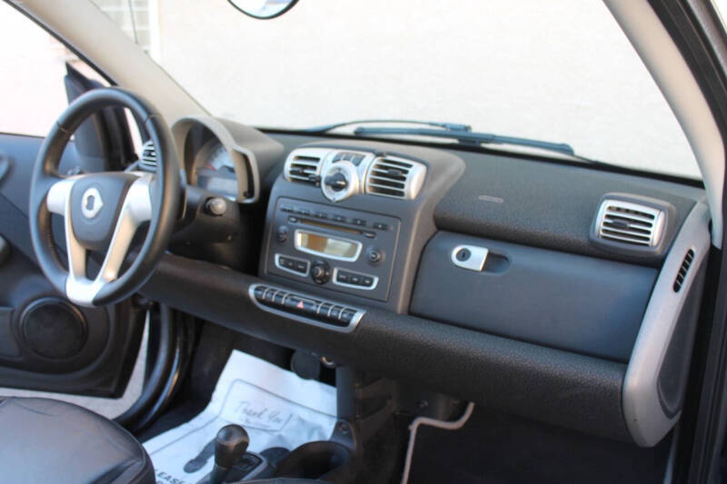 2008 Smart fortwo passion