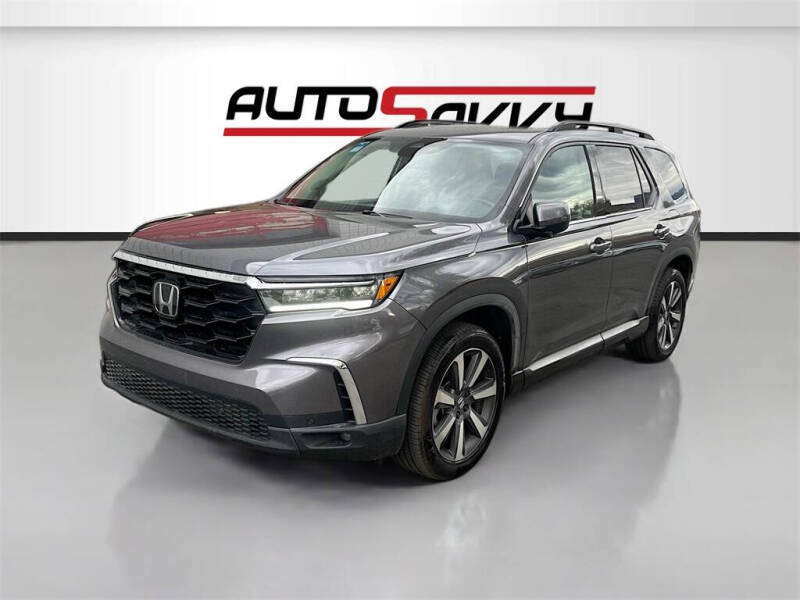 2025 Honda Pilot Touring