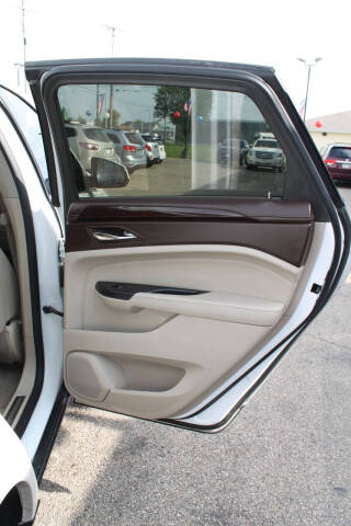 2016 Cadillac SRX Luxury Collection