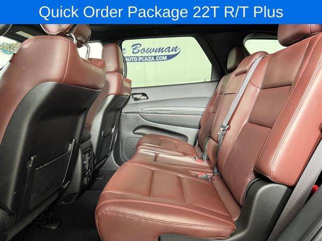 2023 Dodge Durango R/T Plus