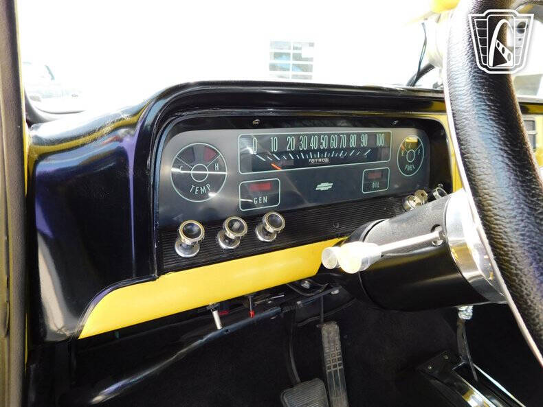 1966 Chevrolet C10