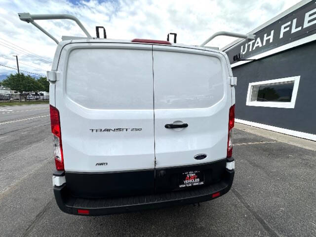 2023 Ford Transit