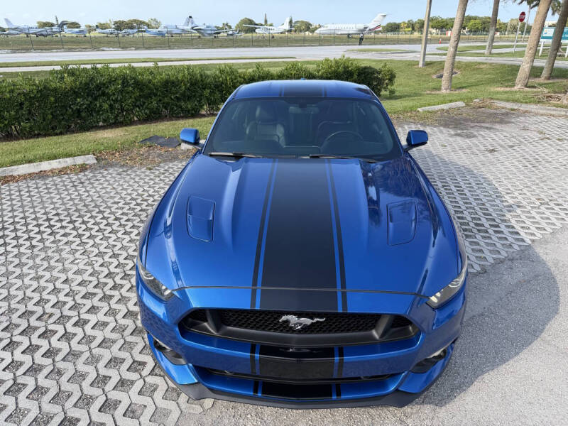 2017 Ford Mustang GT Premium
