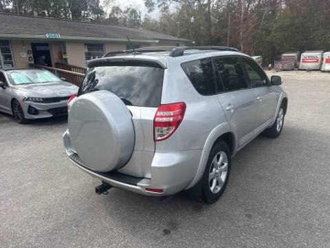 2011 Toyota RAV4 Limited