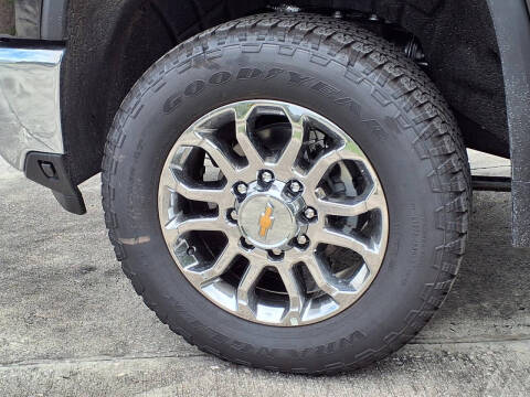 2026 Chevrolet Silverado 2500HD