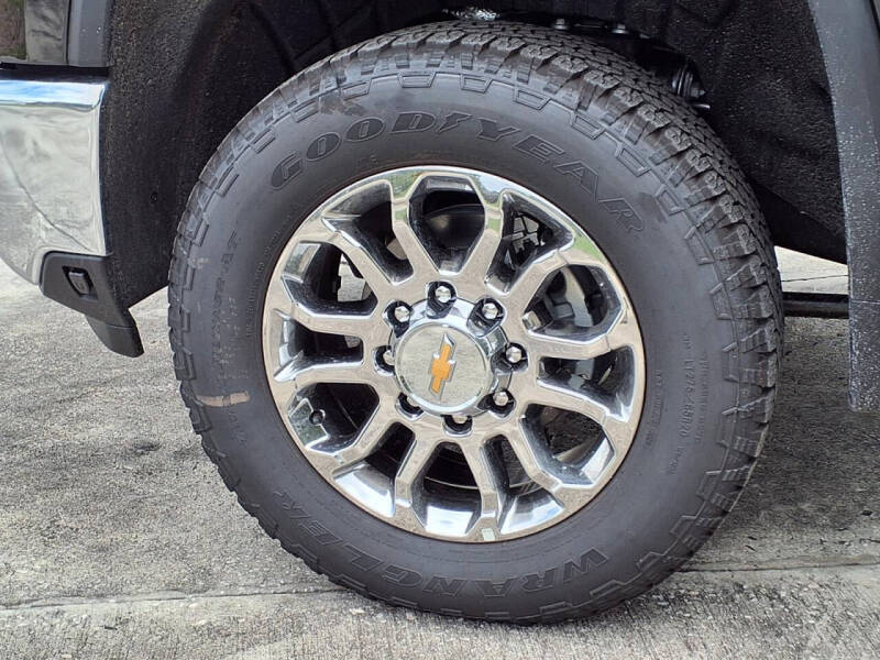 2026 Chevrolet Silverado 2500HD