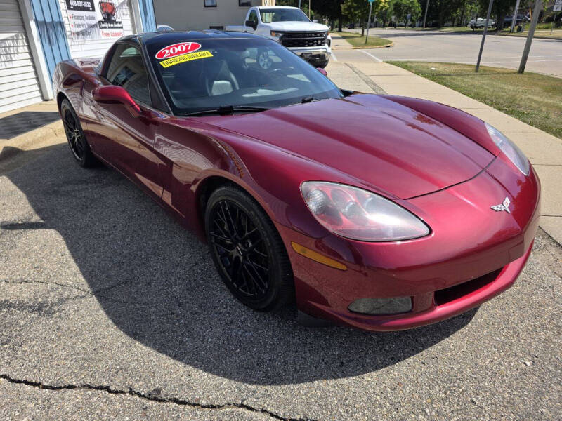 2007 Chevrolet Corvette