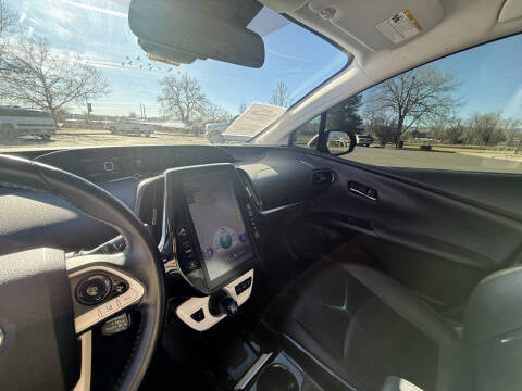 2018 Toyota Prius Prime Premium