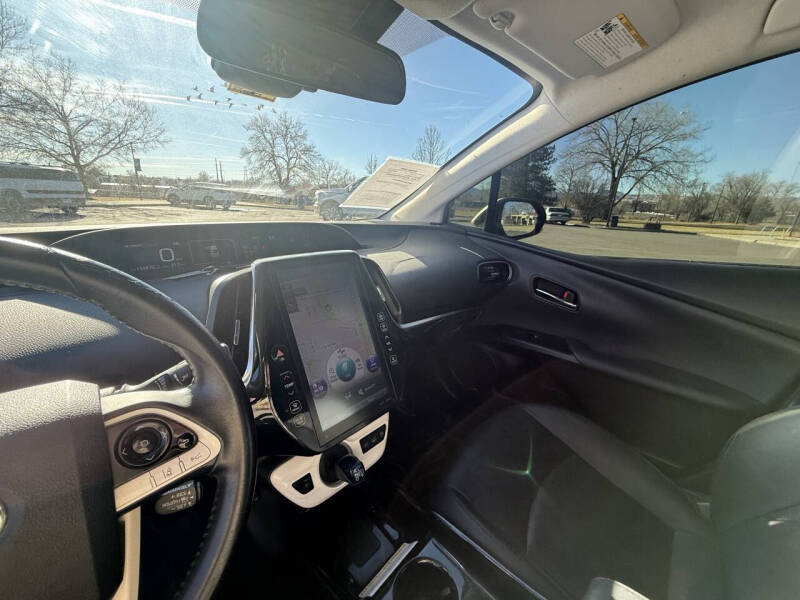 2018 Toyota Prius Prime Premium