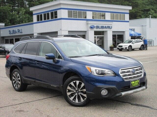 2017 Subaru Outback 3.6R Limited