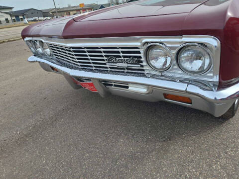 1966 Chevrolet Impala
