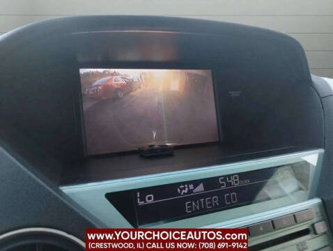 2011 Honda Pilot EX-L w/Navi