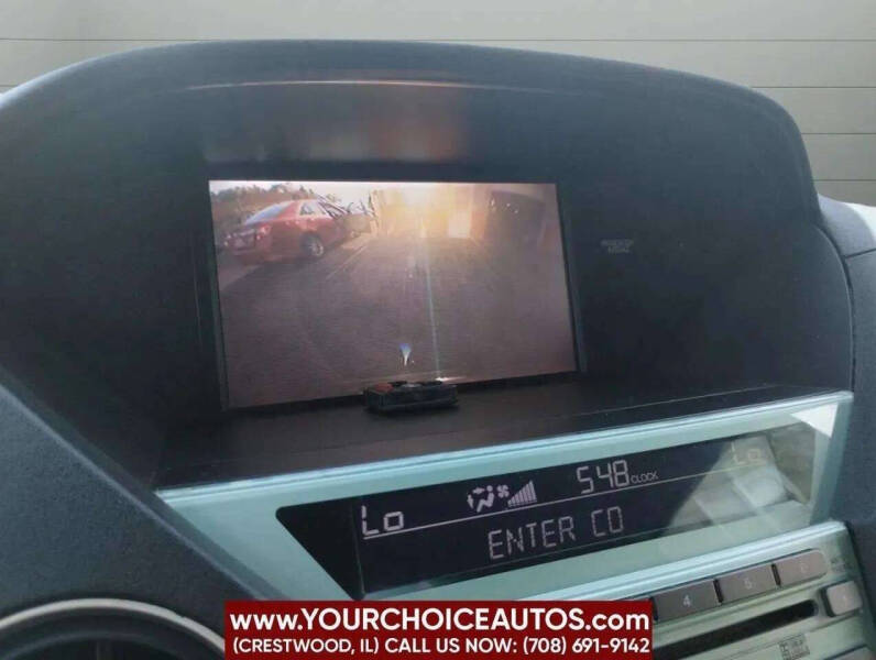 2011 Honda Pilot EX-L w/Navi