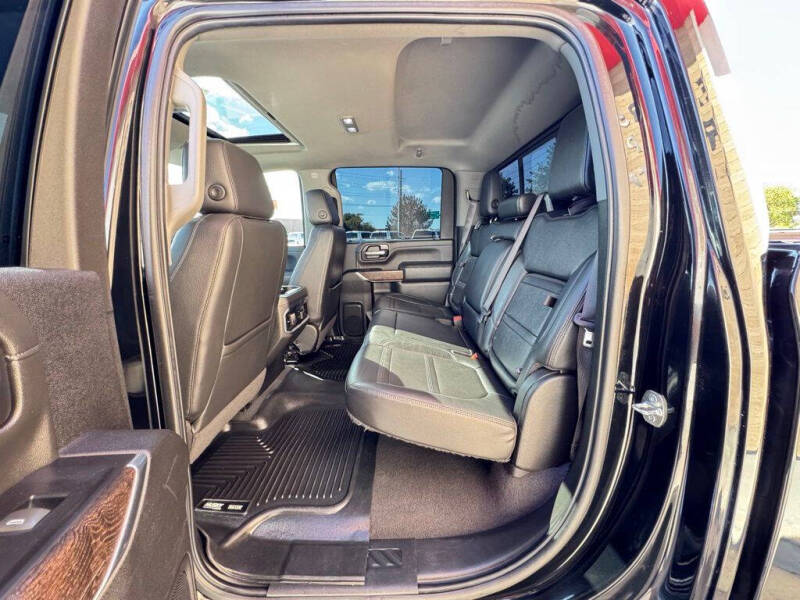 2022 GMC Sierra 3500HD