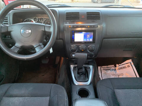 2009 HUMMER H3 Alpha