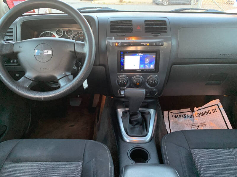 2009 HUMMER H3 Alpha