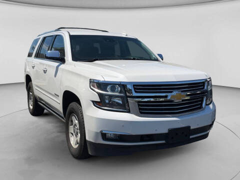 2019 Chevrolet Tahoe Premier