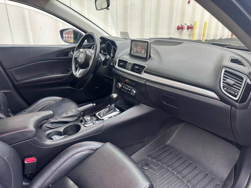 2014 Mazda MAZDA3 s Touring