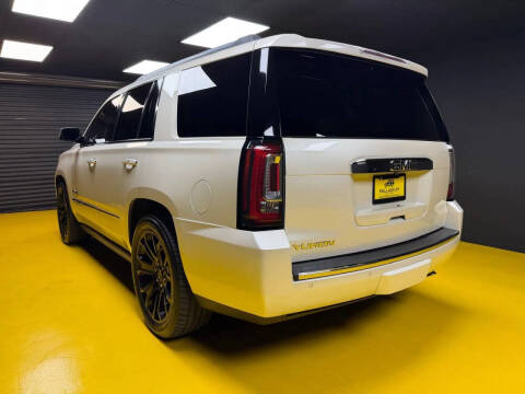 2015 GMC Yukon Denali