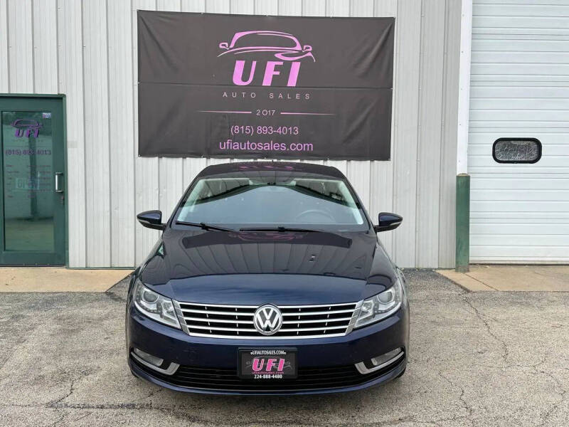 2013 Volkswagen CC
