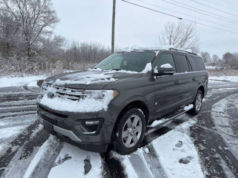 2019 Ford Expedition MAX XLT