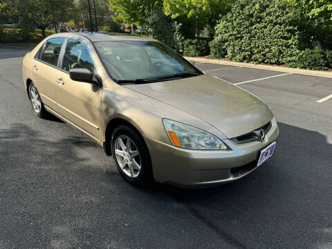 2003 Honda Accord for sale at Car World Inc in Arlington VA