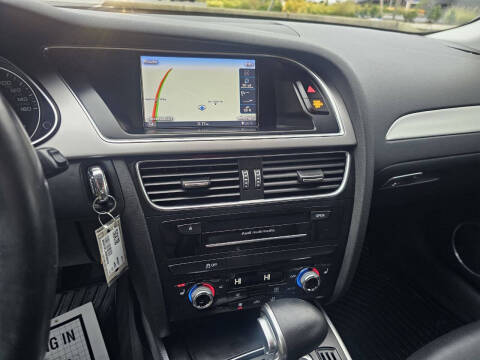 2013 Audi A4 2.0T quattro Prestige