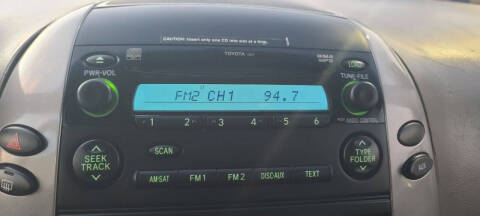 2010 Toyota Sienna LE 7-Passenger