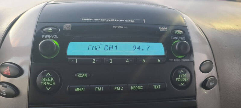 2010 Toyota Sienna LE 7-Passenger