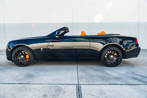 2017 Rolls-Royce Dawn