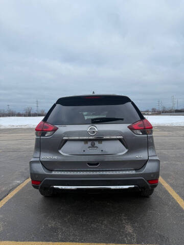 2019 Nissan Rogue SV