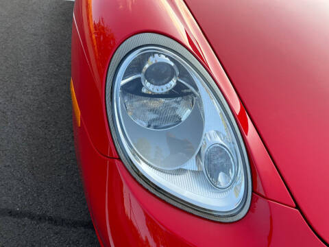 2007 Porsche Boxster