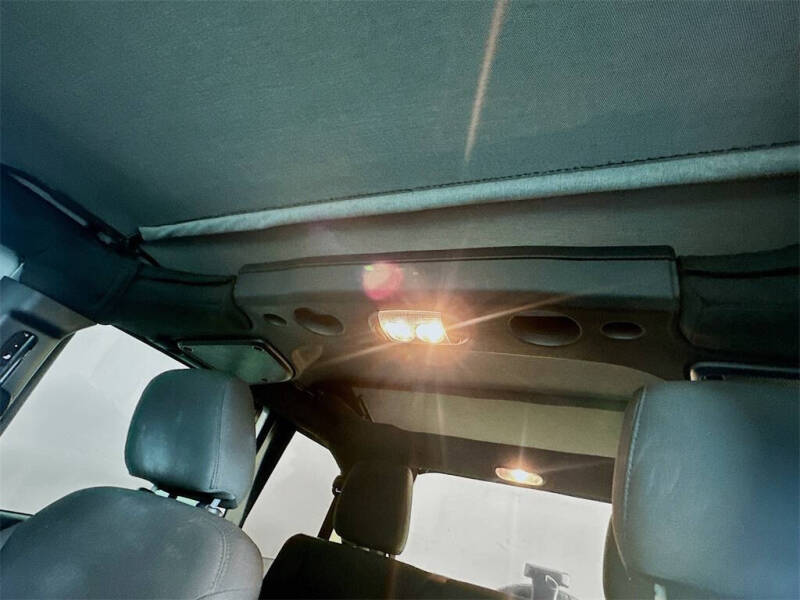 2017 Jeep Wrangler Unlimited