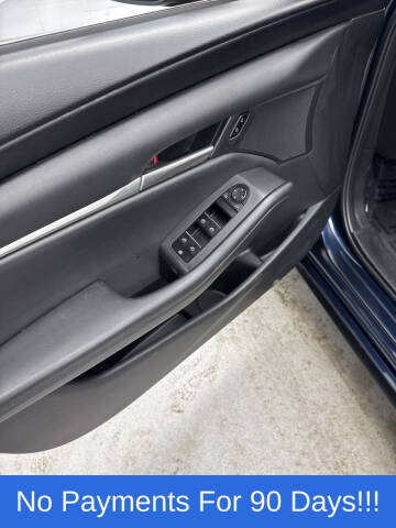 2022 Mazda Mazda3 Hatchback Select