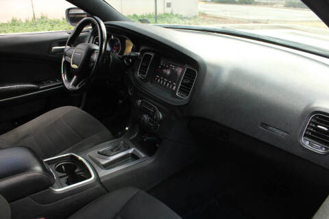 2021 Dodge Charger Police