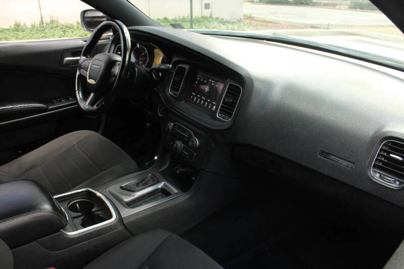 2021 Dodge Charger Police