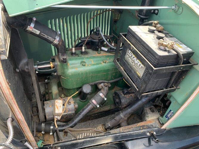 1929 Ford Model A